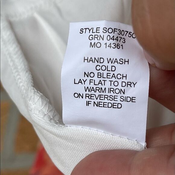 Anthropologie FIG & FLOWER boho dress large - Picture 8 of 13